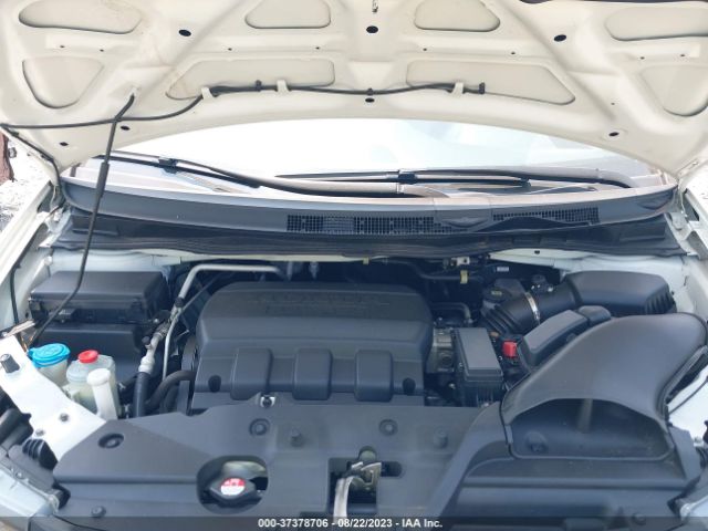 5FNRL5H35HB019277 Honda ODYSSEY SE