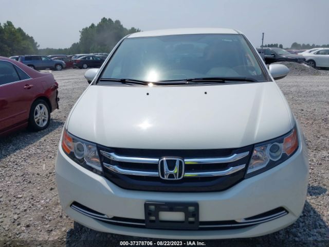 5FNRL5H35HB019277 Honda ODYSSEY SE