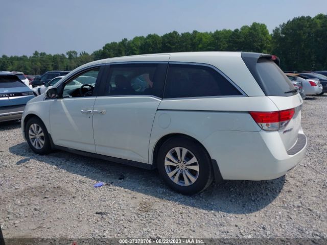 5FNRL5H35HB019277 Honda ODYSSEY SE