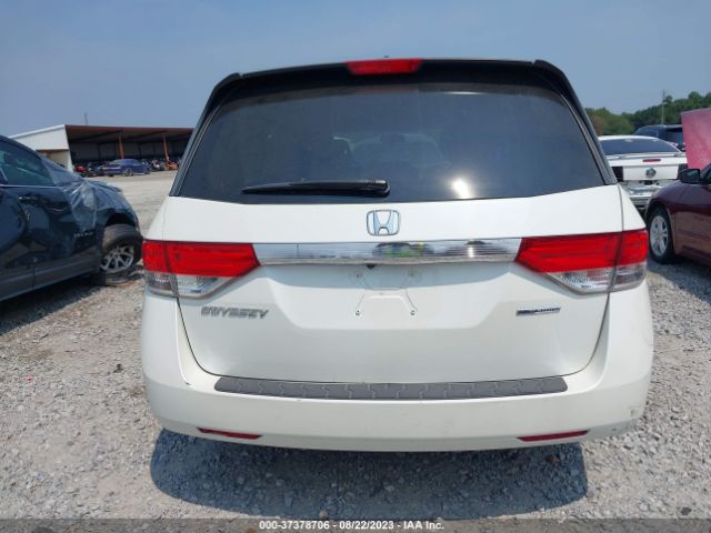 5FNRL5H35HB019277 Honda ODYSSEY SE