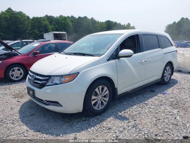 5FNRL5H35HB019277 Honda ODYSSEY SE