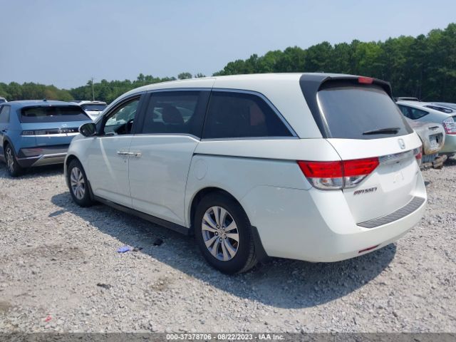 5FNRL5H35HB019277 Honda ODYSSEY SE