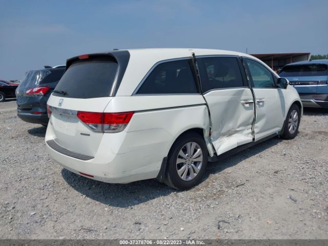 5FNRL5H35HB019277 Honda ODYSSEY SE