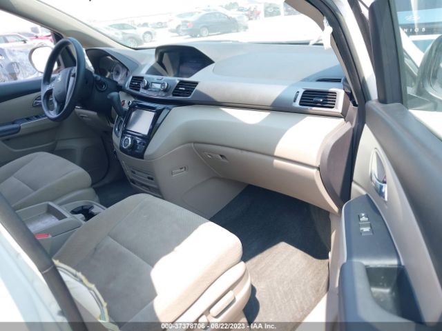 5FNRL5H35HB019277 Honda ODYSSEY SE
