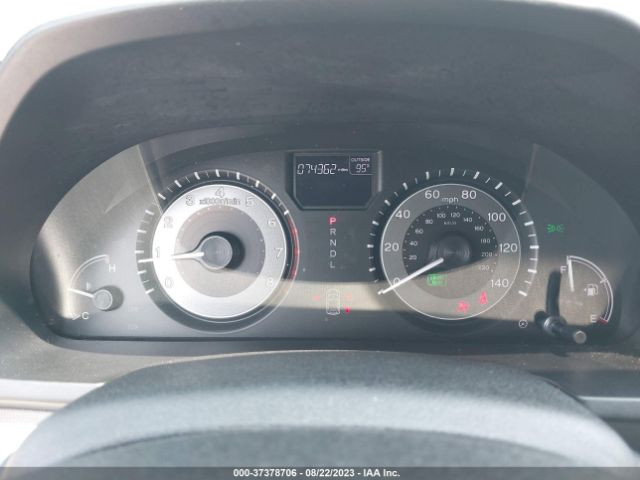 5FNRL5H35HB019277 Honda ODYSSEY SE