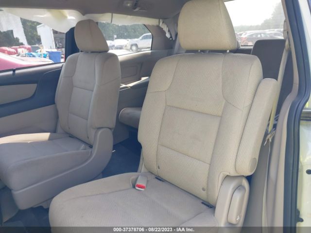 5FNRL5H35HB019277 Honda ODYSSEY SE