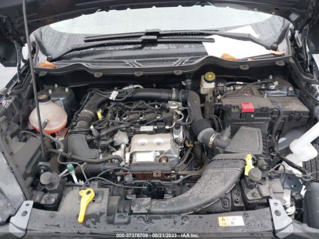 MAJ3S2FE6MC452132 Ford ECOSPORT S