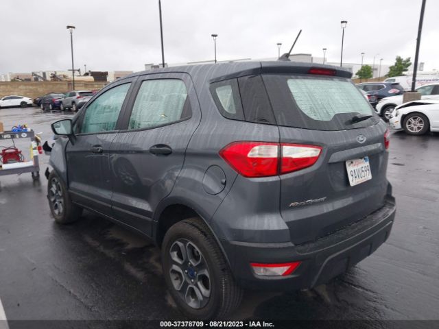 MAJ3S2FE6MC452132 Ford ECOSPORT S