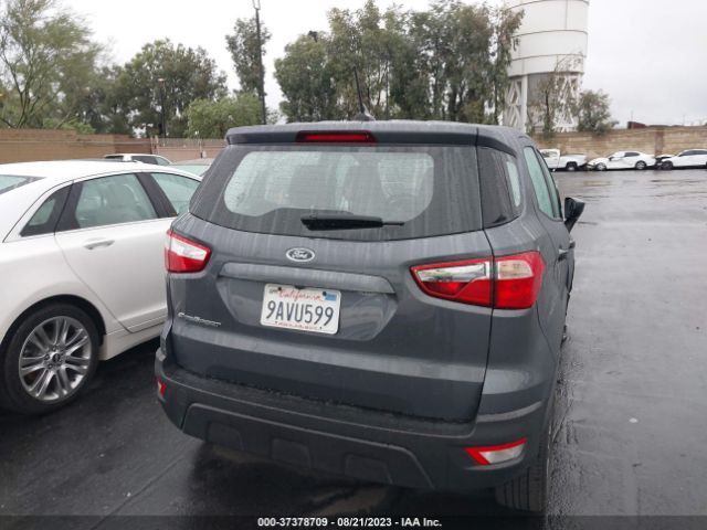 MAJ3S2FE6MC452132 Ford ECOSPORT S