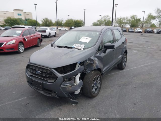 MAJ3S2FE6MC452132 Ford ECOSPORT S