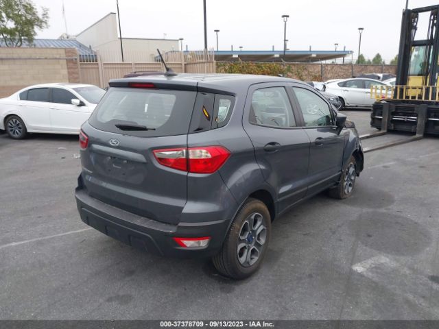 MAJ3S2FE6MC452132 Ford ECOSPORT S
