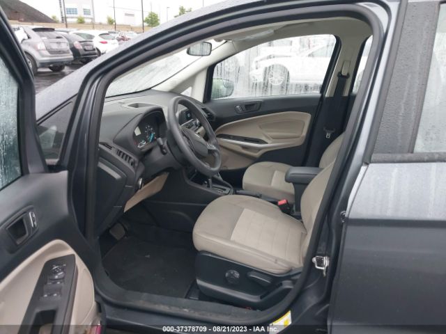 MAJ3S2FE6MC452132 Ford ECOSPORT S