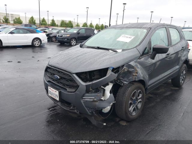 MAJ3S2FE6MC452132 Ford ECOSPORT S