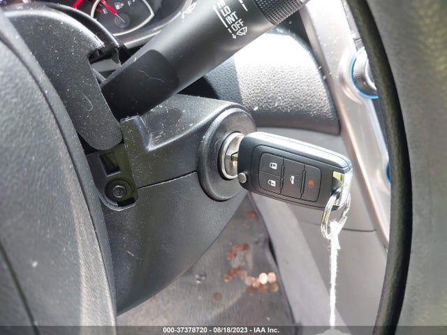 2014 CHEVROLET MALIBU LS VIN: 1G11B5SL0EF265968