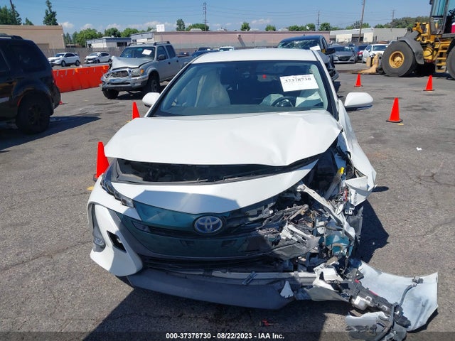 Toyota Prius Prime Plus/premium/advanced 2017 JTDKARFP1H3025966 Image 3