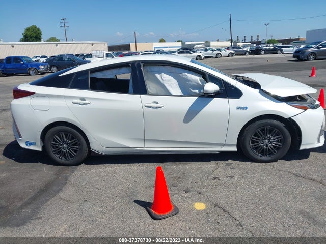 Toyota Prius Prime Plus/premium/advanced 2017 JTDKARFP1H3025966 Image 4