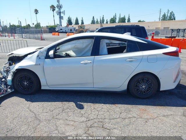 Toyota Prius Prime Plus/premium/advanced 2017 JTDKARFP1H3025966 Image 5