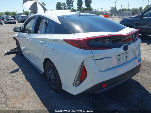Toyota Prius Prime Plus/premium/advanced 2017 JTDKARFP1H3025966 Image 8