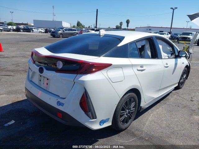 Toyota Prius Prime Plus/premium/advanced 2017 JTDKARFP1H3025966 Image 9