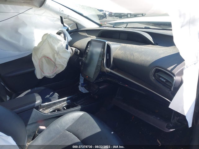 Toyota Prius Prime Plus/premium/advanced 2017 JTDKARFP1H3025966 Image 10