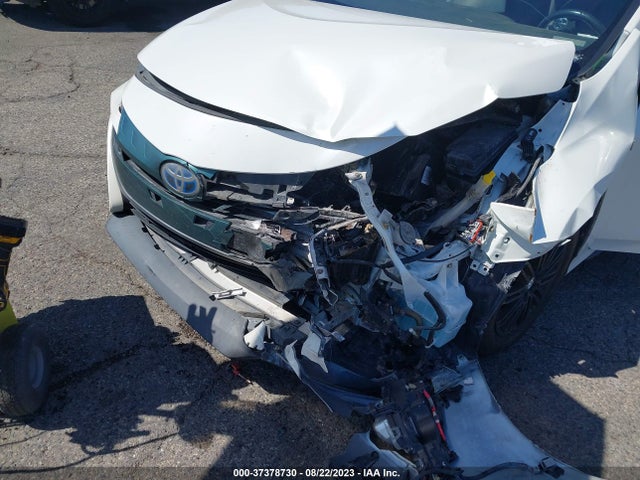Toyota Prius Prime Plus/premium/advanced 2017 JTDKARFP1H3025966 Image 11