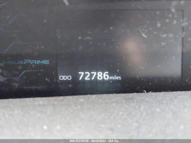 Toyota Prius Prime Plus/premium/advanced 2017 JTDKARFP1H3025966 Image 12