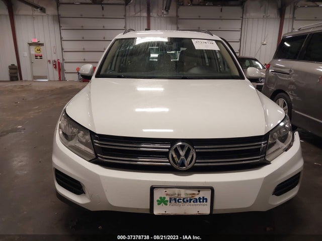 Продаж на аукціоні авто 2017 Volkswagen Tiguan 2.0t S, vin: WVGBV7AXXHW510908, номер лоту: 37378738