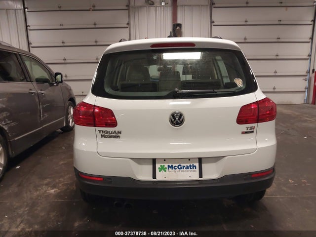 Продаж на аукціоні авто 2017 Volkswagen Tiguan 2.0t S, vin: WVGBV7AXXHW510908, номер лоту: 37378738