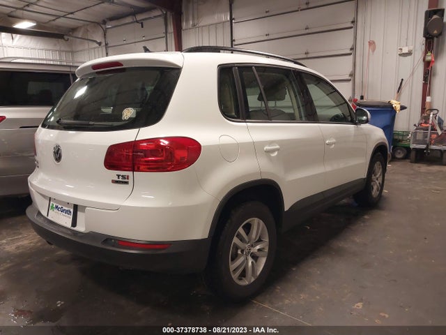 Продаж на аукціоні авто 2017 Volkswagen Tiguan 2.0t S, vin: WVGBV7AXXHW510908, номер лоту: 37378738