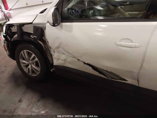 Продаж на аукціоні авто 2017 Volkswagen Tiguan 2.0t S, vin: WVGBV7AXXHW510908, номер лоту: 37378738