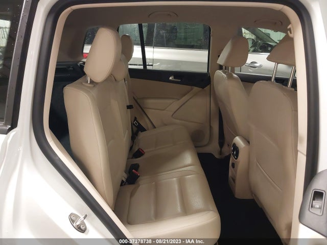 Продаж на аукціоні авто 2017 Volkswagen Tiguan 2.0t S, vin: WVGBV7AXXHW510908, номер лоту: 37378738