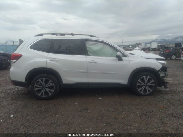 JF2SKAUC5MH593506 Subaru Forester Limited