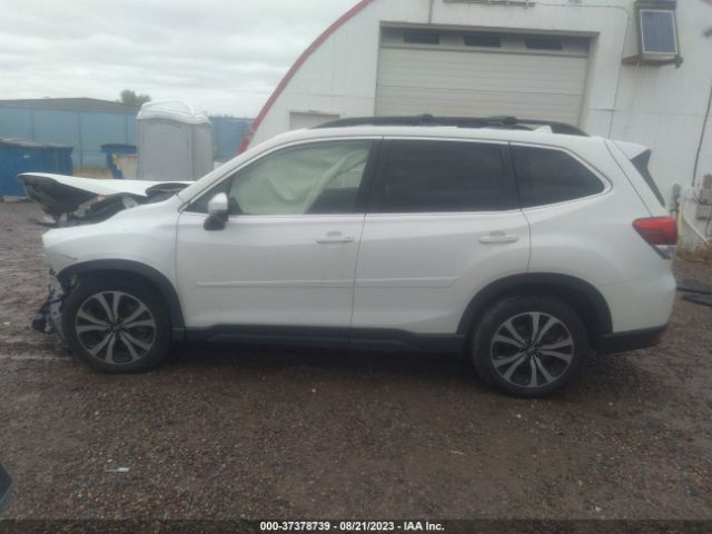 JF2SKAUC5MH593506 Subaru Forester Limited