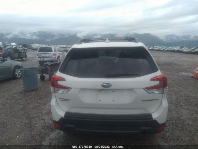 JF2SKAUC5MH593506 Subaru Forester Limited