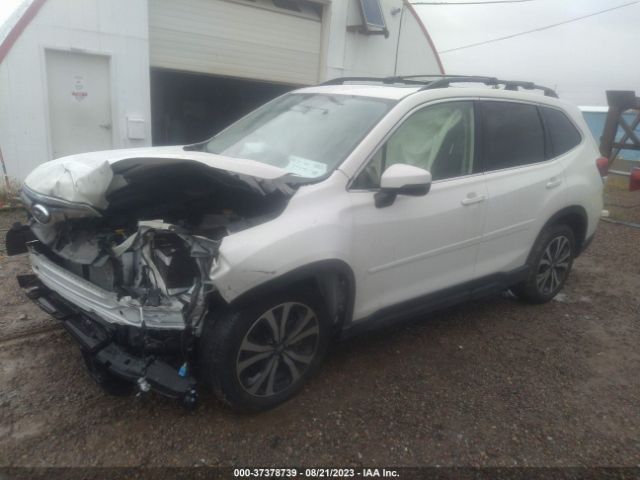 JF2SKAUC5MH593506 Subaru Forester Limited