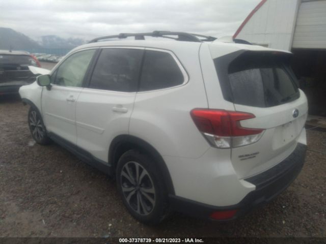 JF2SKAUC5MH593506 Subaru Forester Limited