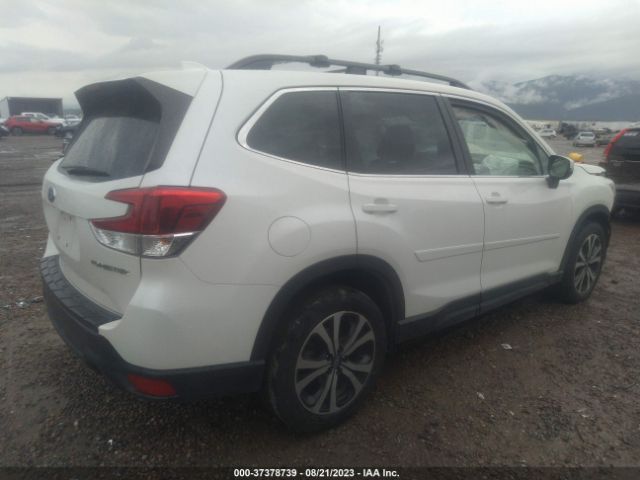 JF2SKAUC5MH593506 Subaru Forester Limited
