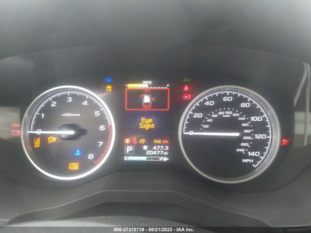 JF2SKAUC5MH593506 Subaru Forester Limited