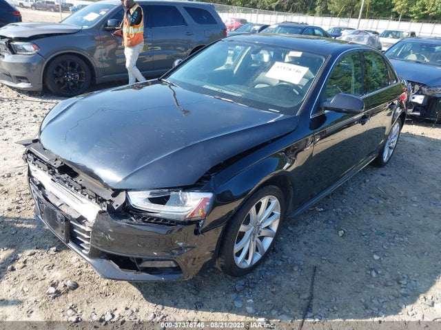 WAUAFAFL5EN033271 Audi A4 PREMIUM