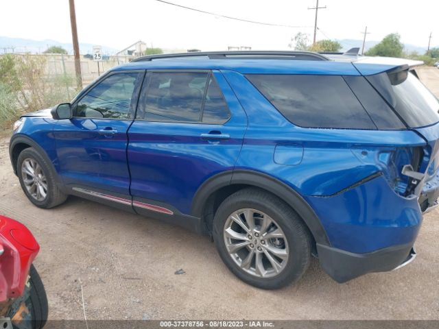 1FMSK7DH6NGC02086 Ford EXPLORER XLT