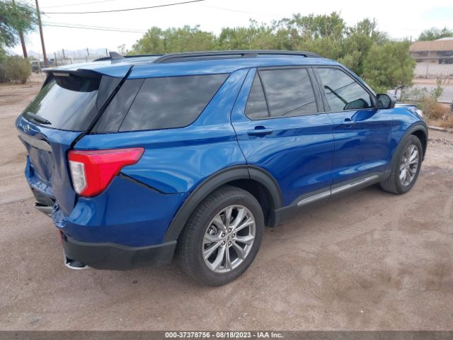 1FMSK7DH6NGC02086 Ford EXPLORER XLT