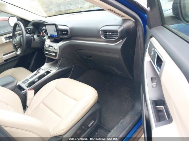 1FMSK7DH6NGC02086 Ford EXPLORER XLT