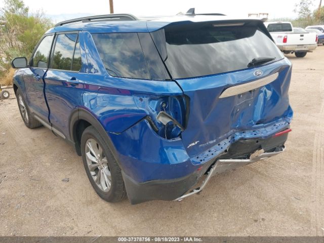 1FMSK7DH6NGC02086 Ford EXPLORER XLT