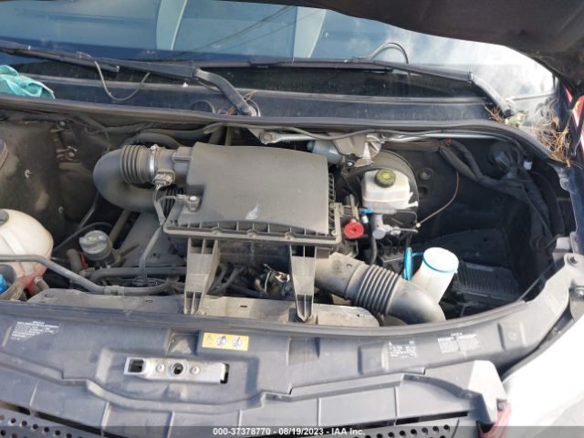 WD4PE7CD5HP548849 Mercedes-Benz SPRINTER VAN