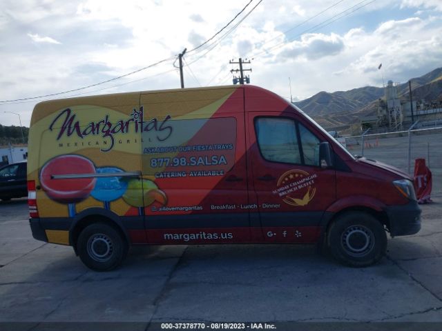 WD4PE7CD5HP548849 Mercedes-Benz SPRINTER VAN