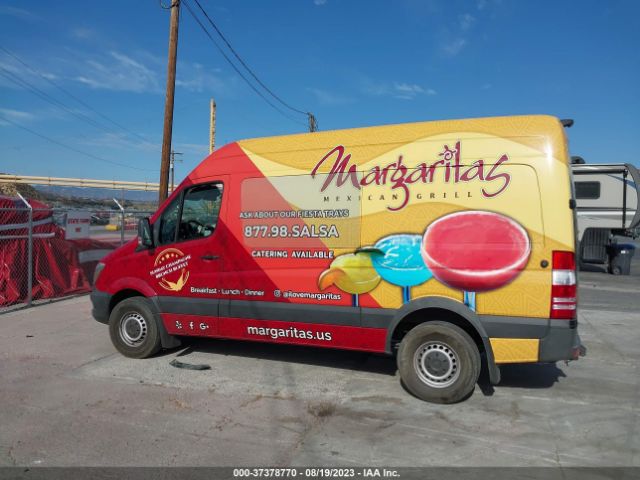 WD4PE7CD5HP548849 Mercedes-Benz SPRINTER VAN