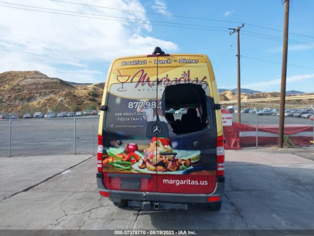 WD4PE7CD5HP548849 Mercedes-Benz SPRINTER VAN