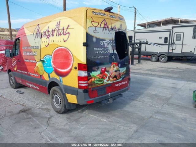 WD4PE7CD5HP548849 Mercedes-Benz SPRINTER VAN