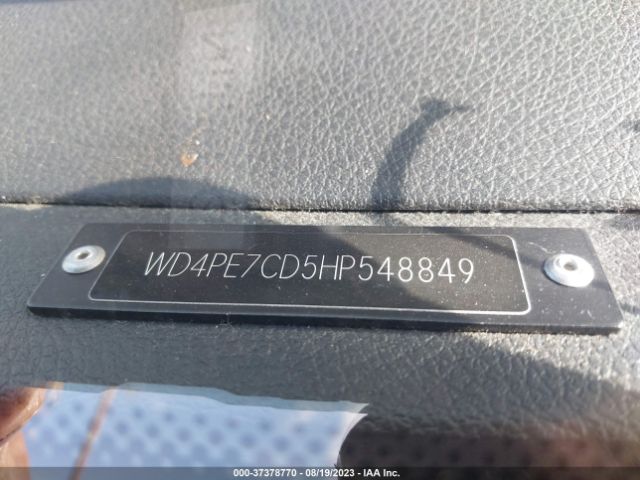 WD4PE7CD5HP548849 Mercedes-Benz SPRINTER VAN