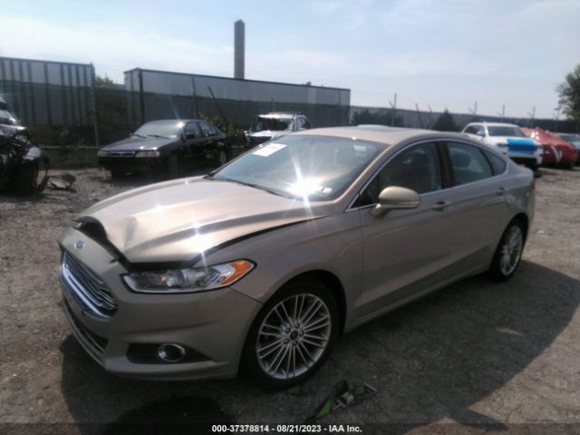 3FA6P0HD5FR218155 Ford FUSION SE